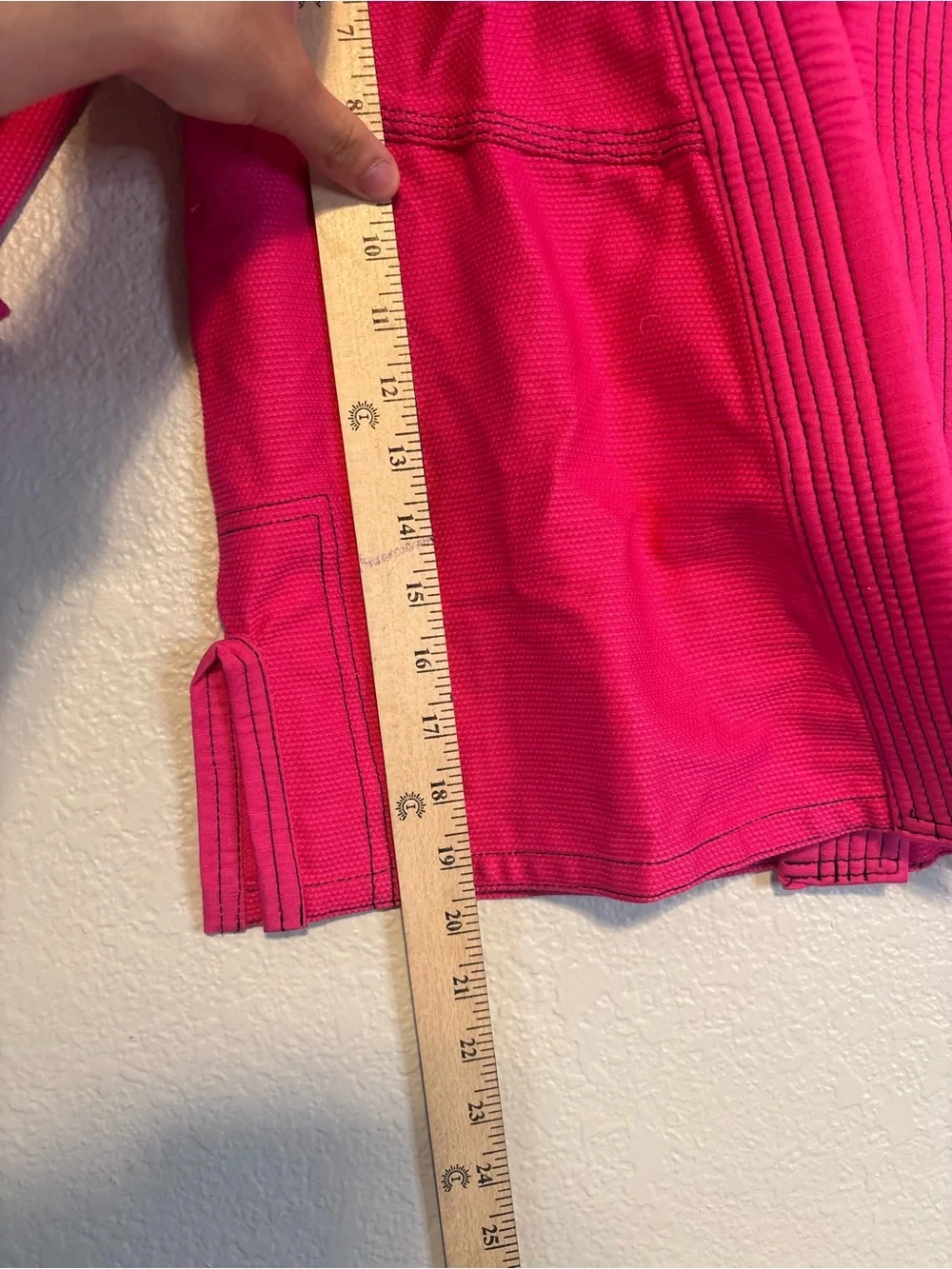 Jayefo Pink Jujitsu Gi Youth Girls K-000